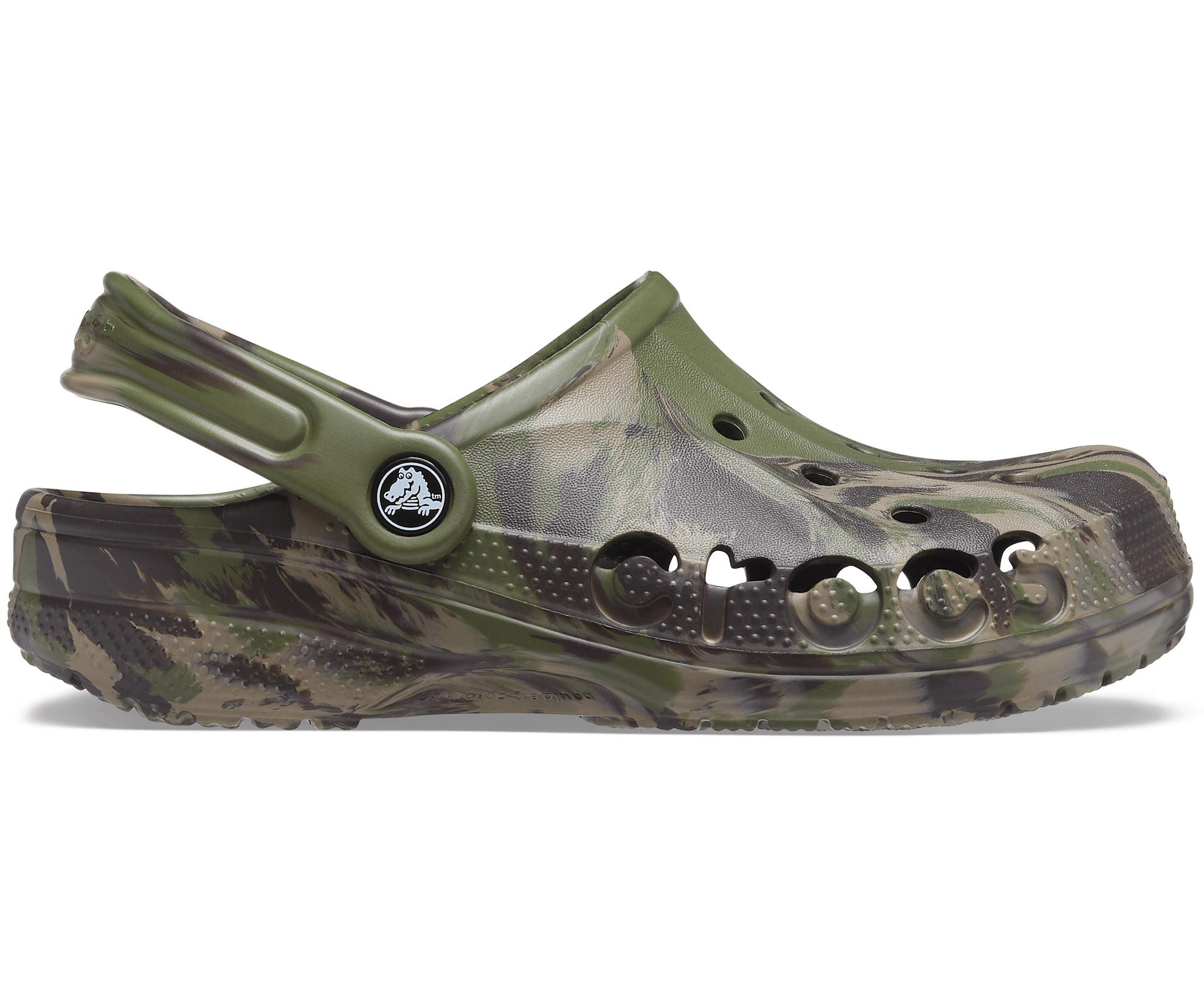 Сабо Baya Marbled Clog
